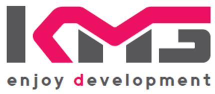 KMCのロゴ