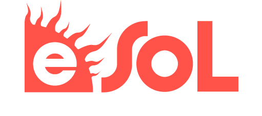 eSOLのロゴ